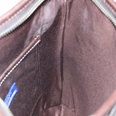 Burberry Nova Check Blue Label Canvas