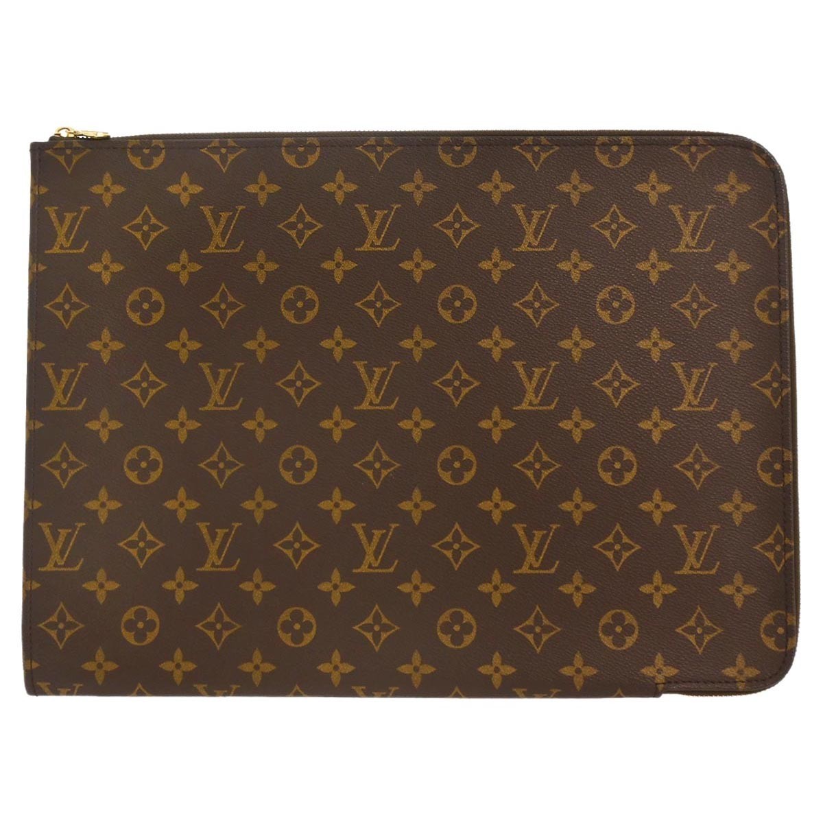 Louis Vuitton Etui Voyage Pouch Monogram Canvas