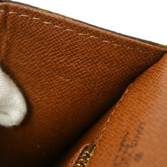 Louis Vuitton Dame Pochette Monogram Canvas