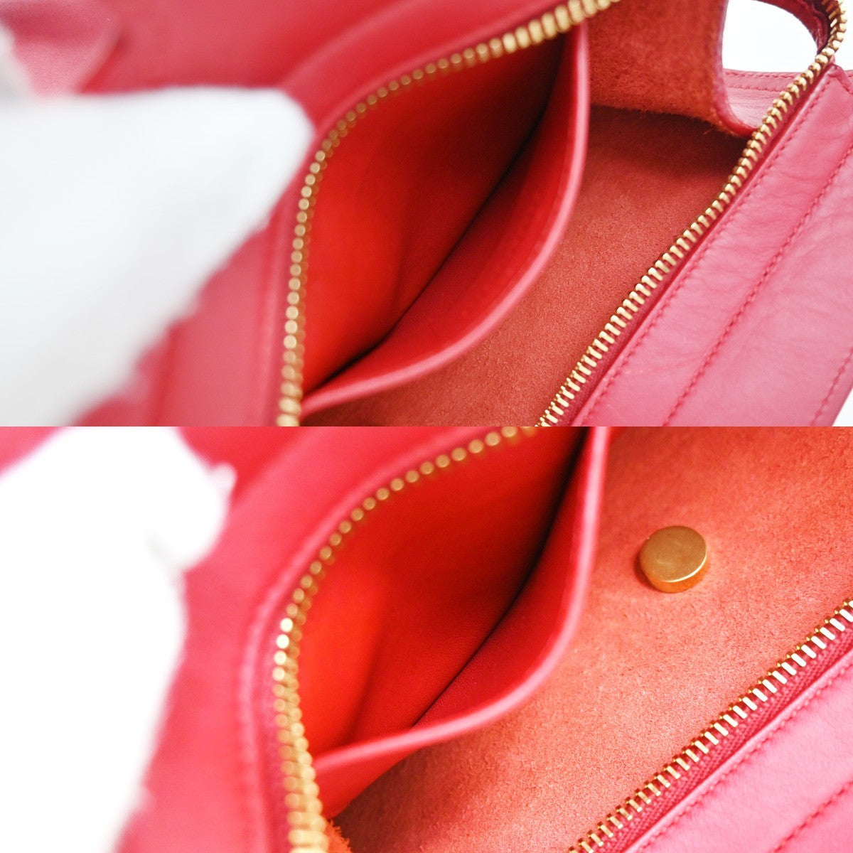 Saint Laurent Classic Y Cabas Leather