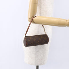 Louis Vuitton Papillon Pochette Monogram Canvas