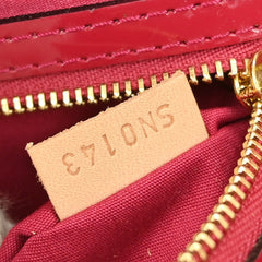 Louis Vuitton Catalina Handbag Monogram Vernis