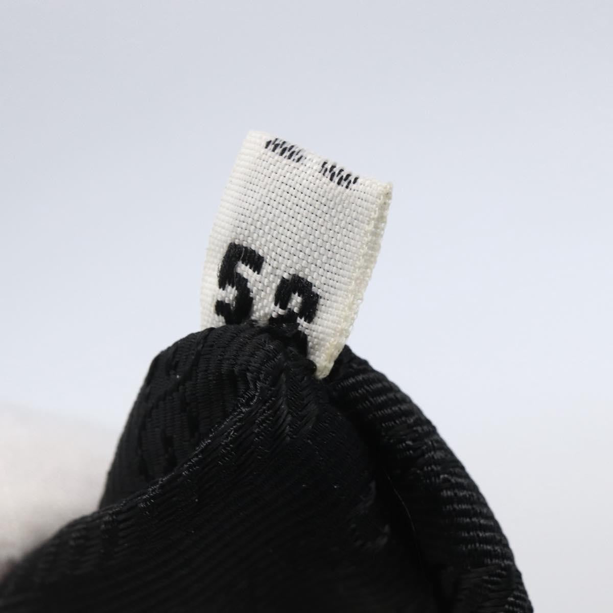 Prada Vintage Shoulder Bag Nylon and Leather