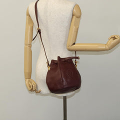 cartier Must de cartier bag Leather