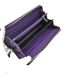 Gucci Soho Zip Around Wallet Leather