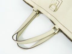 Gucci Abbey Leather with Gold hardware