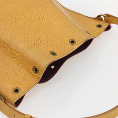 Louis Vuitton Petit Noe Handbag Epi Leather