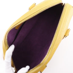 Louis Vuitton Jasmin Bag Epi Leather