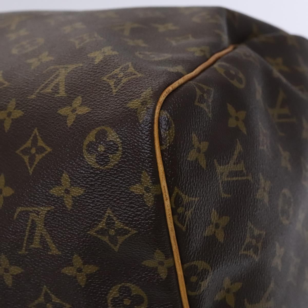 Louis Vuitton Keepall Bag Monogram Canvas
