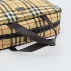 Burberry Nova Handbag Canvas