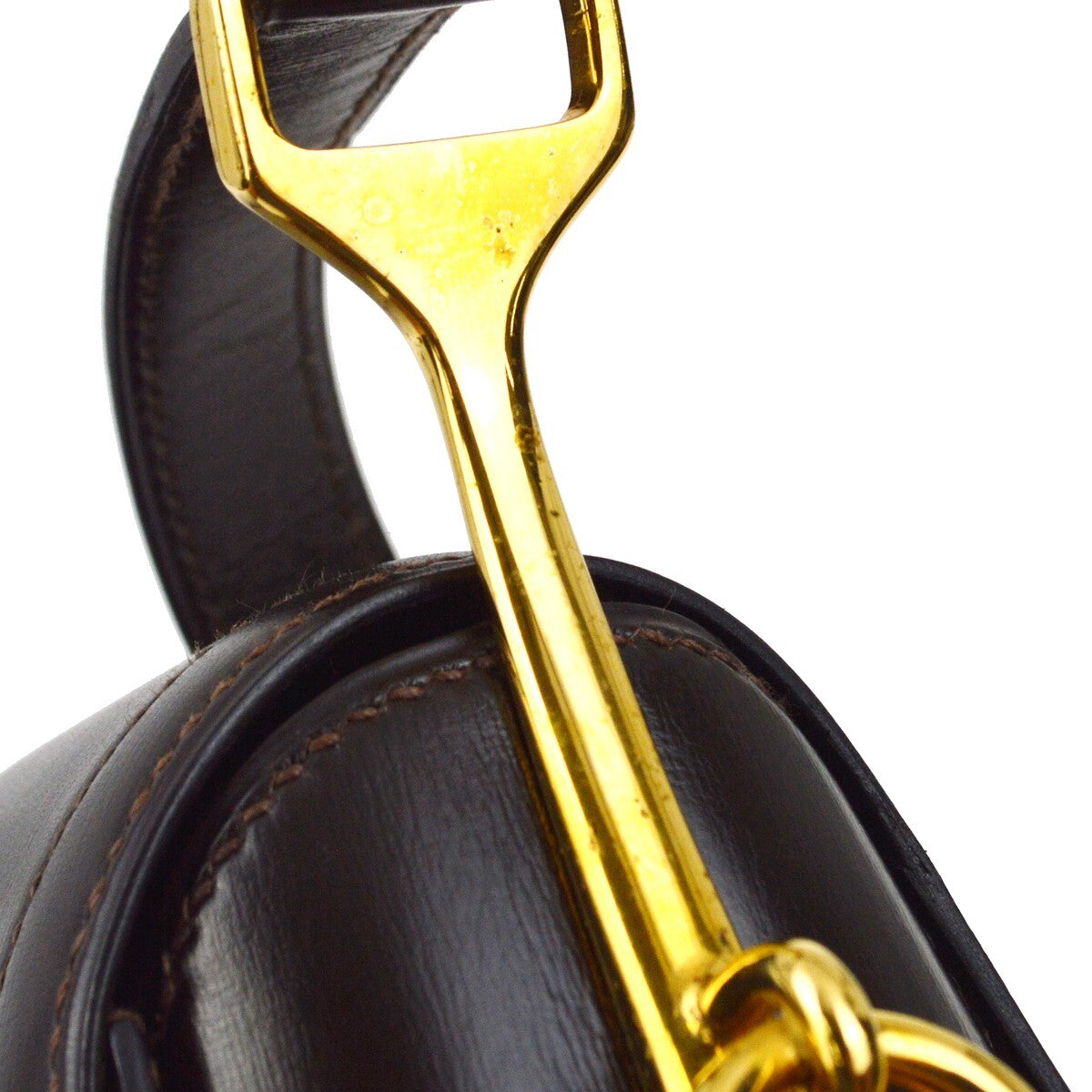 Hermes Passe Guide Shoulder Bag Box Calf