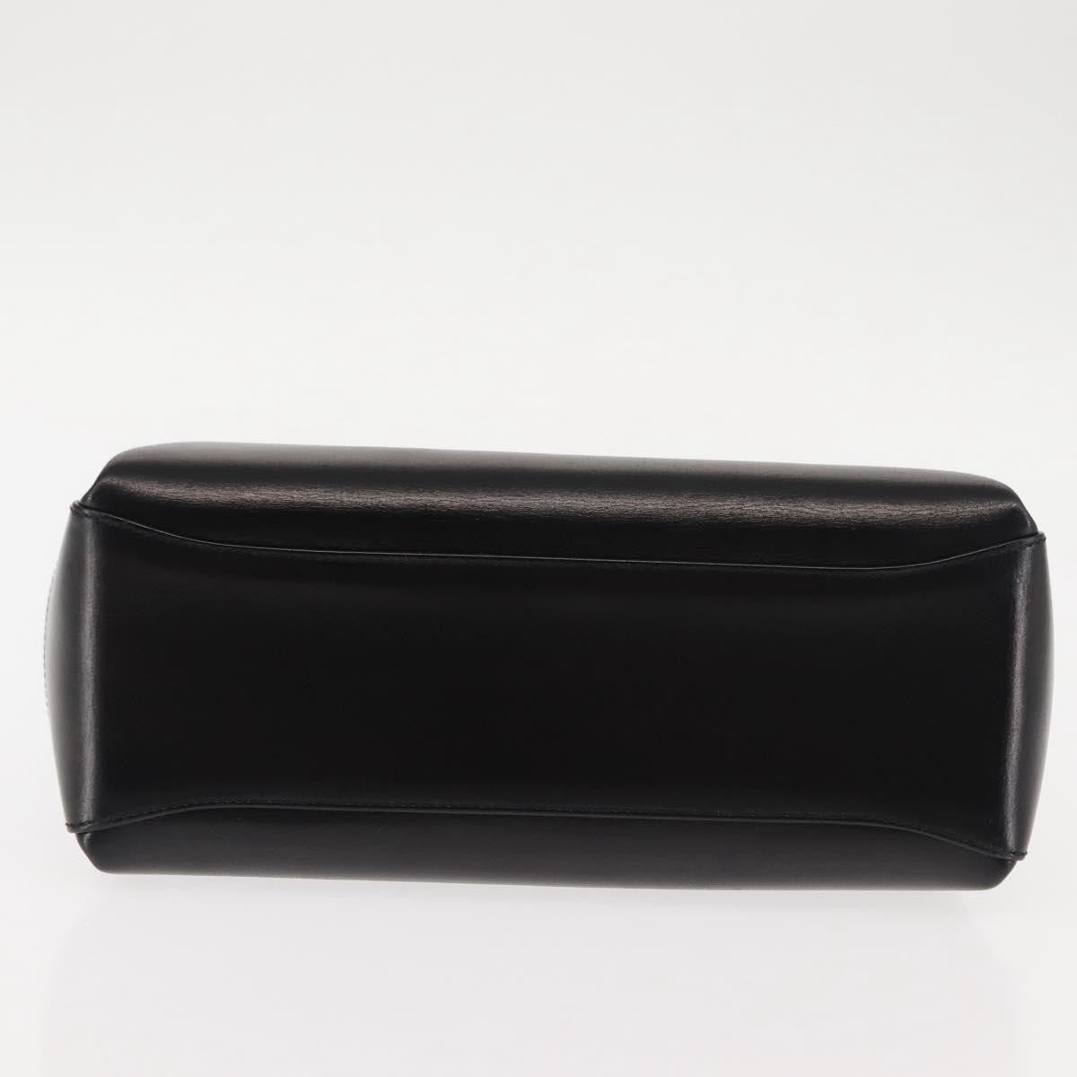 Gucci Vintage Convertible Box Crossbody Bag Leather