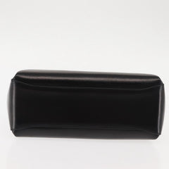 Gucci Vintage Convertible Box Crossbody Bag Leather