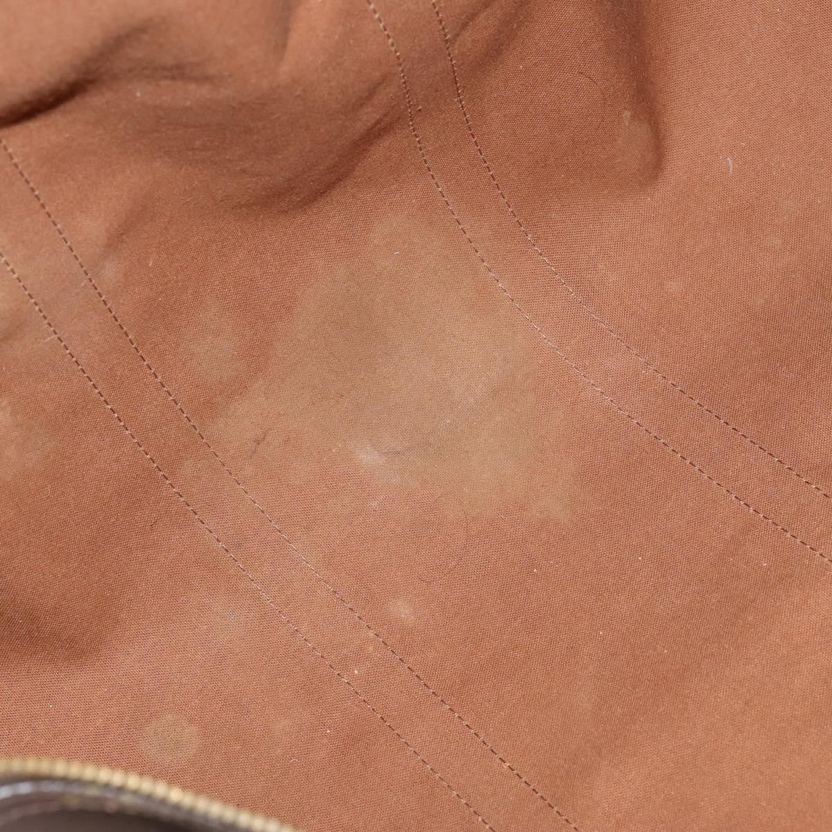 Louis Vuitton Keepall Bag Monogram Canvas