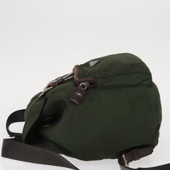Prada Front Pocket Backpack Tessuto