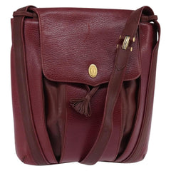 cartier Must de Cartier Shoulder Bag Leather