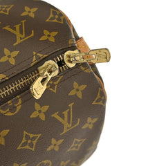 Louis Vuitton Keepall Bag Monogram Canvas