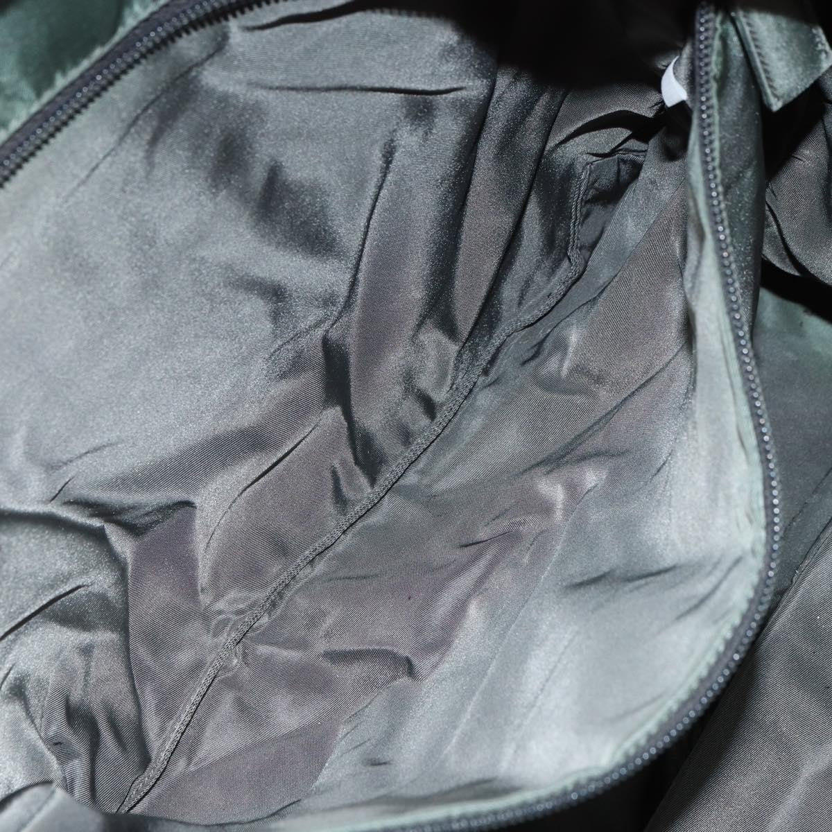 Prada Boston Bag Tessuto