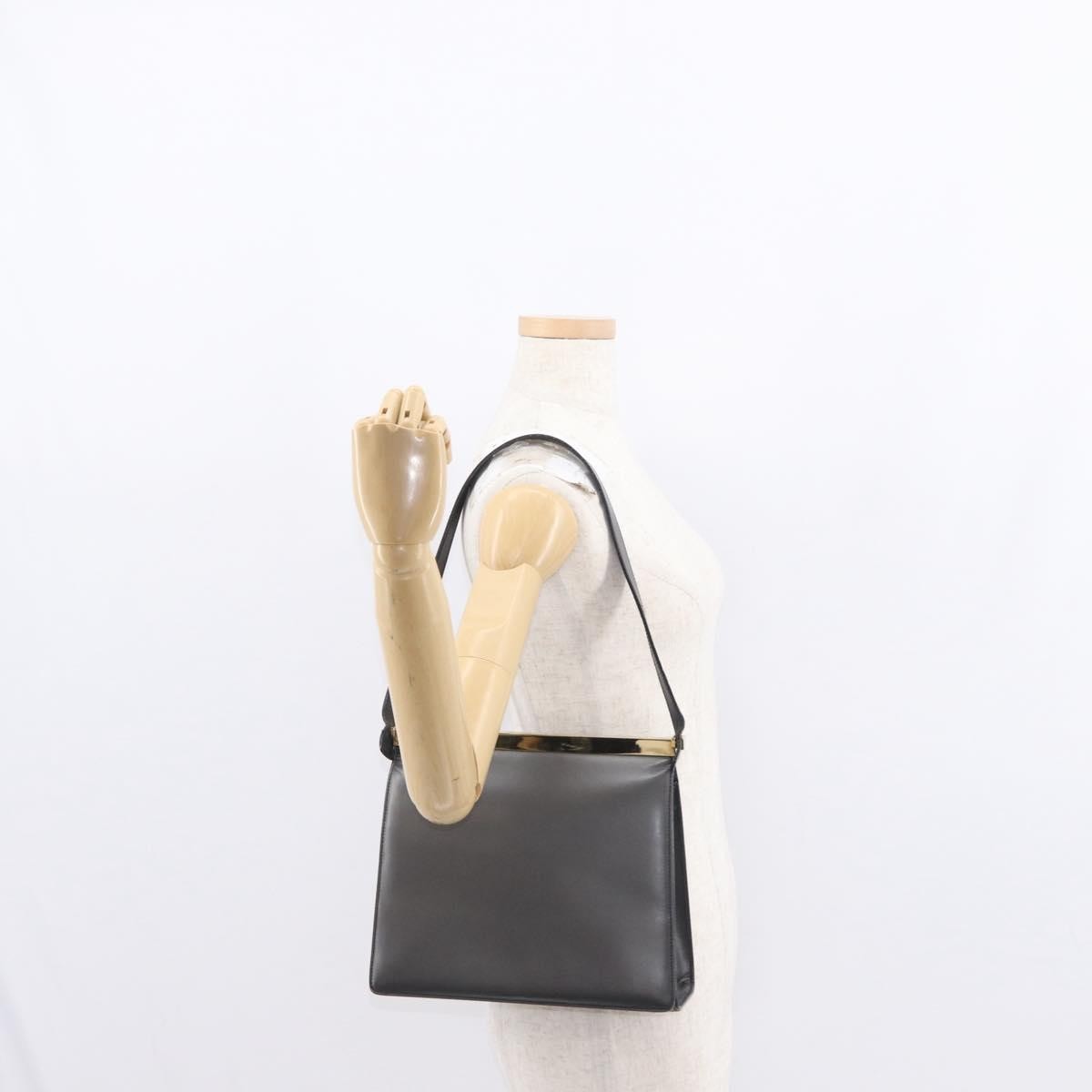 Gucci Vintage Shoulder Bag Leather