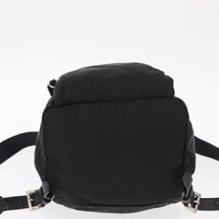 Prada Front Pocket Backpack Tessuto