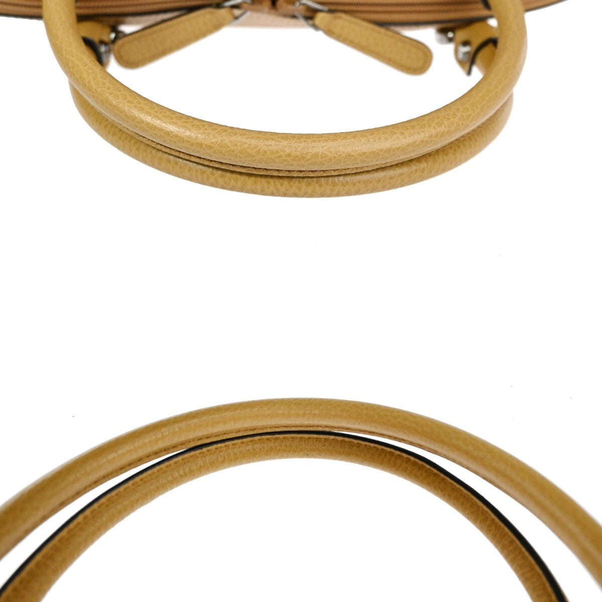 Gucci Britt Convertible Dome Satchel Leather