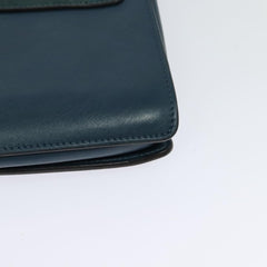 Chloe Faye Shoulder Bag Leather and Suede