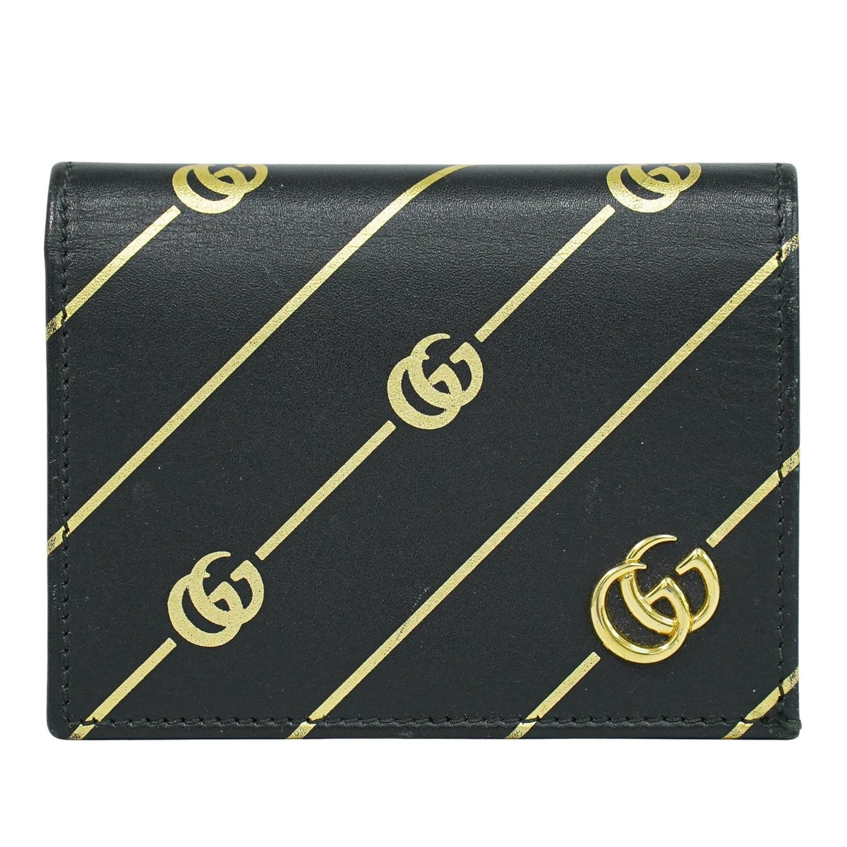 Gucci GG Marmont Wallet Leather