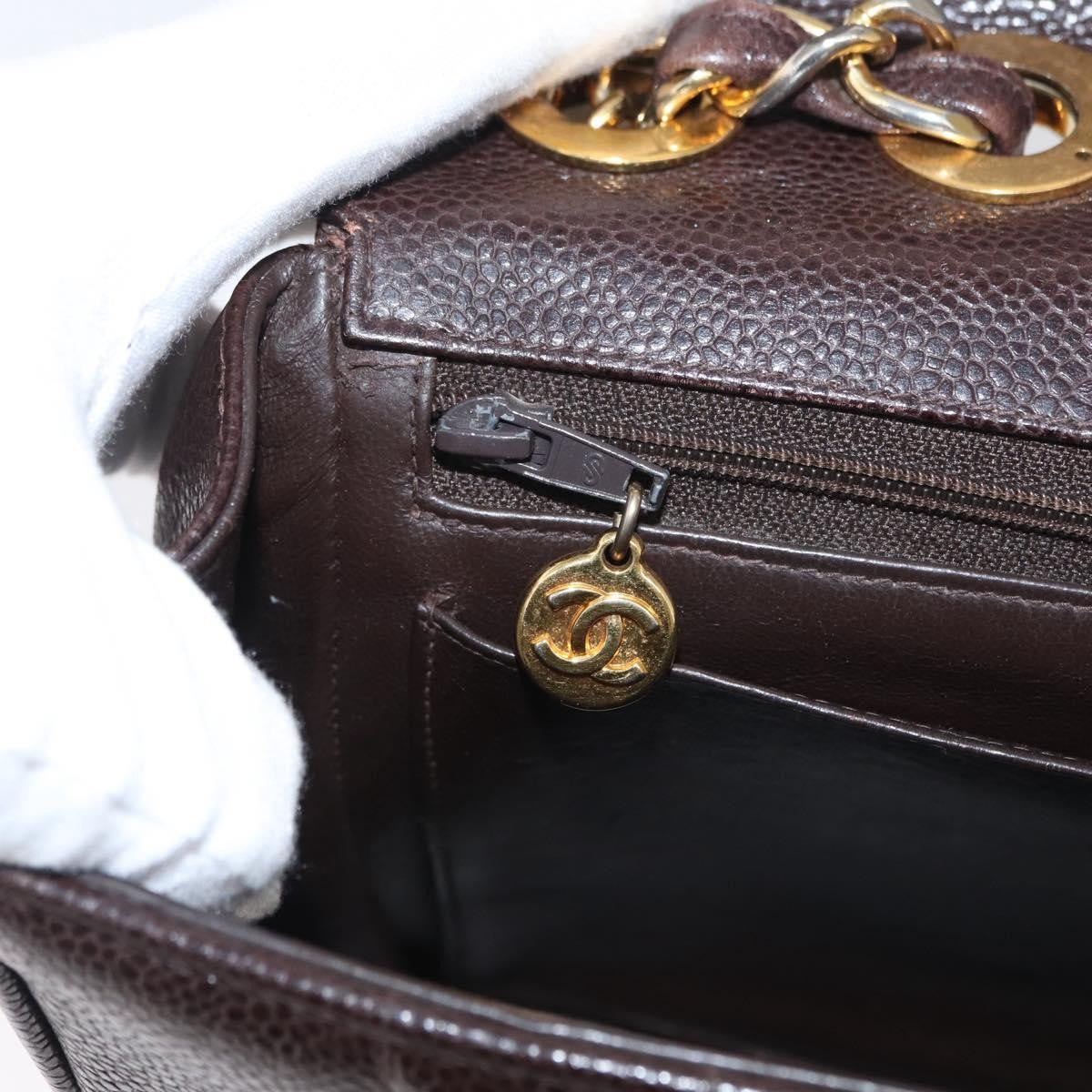 Chanel Vintage Classic Single Flap Bag Vertical Quilt Lambskin