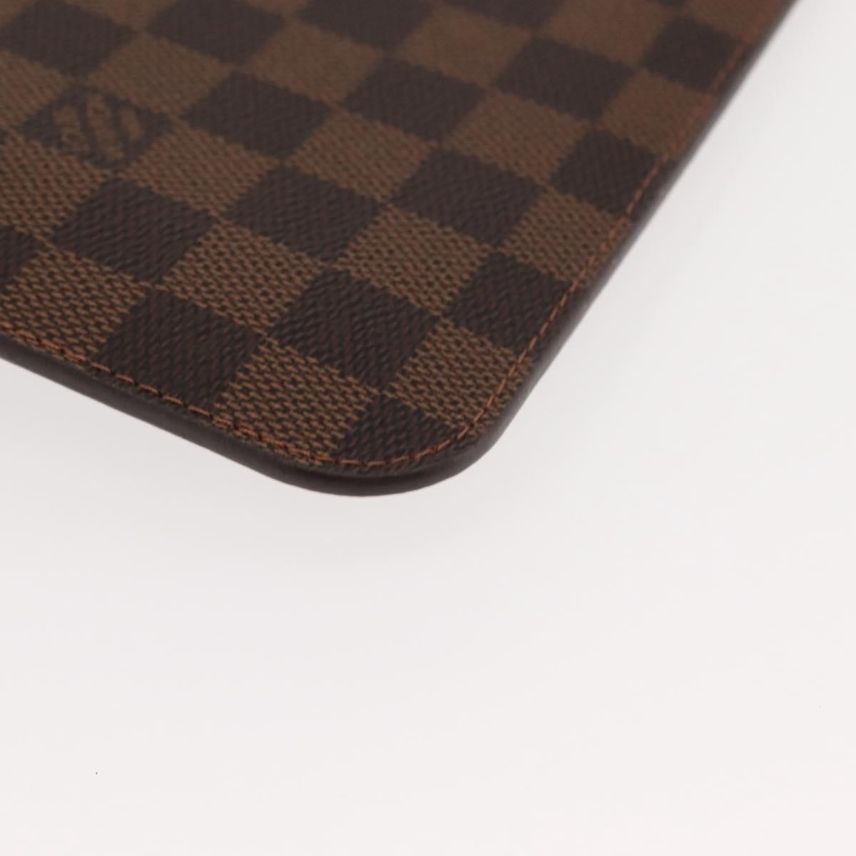 Louis Vuitton Neverfull Pochette Damier