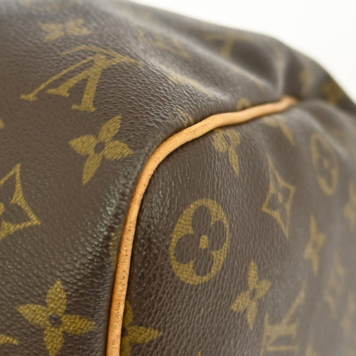 Louis Vuitton Keepall Bag Monogram Canvas