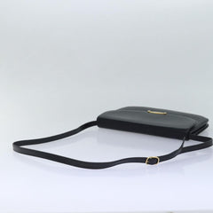 Bally Vintage Shoulder Bag Leather