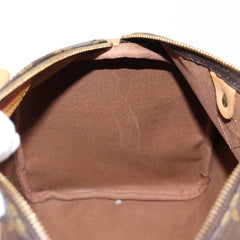 Louis Vuitton Speedy Handbag Limited Edition Monogram Graffiti