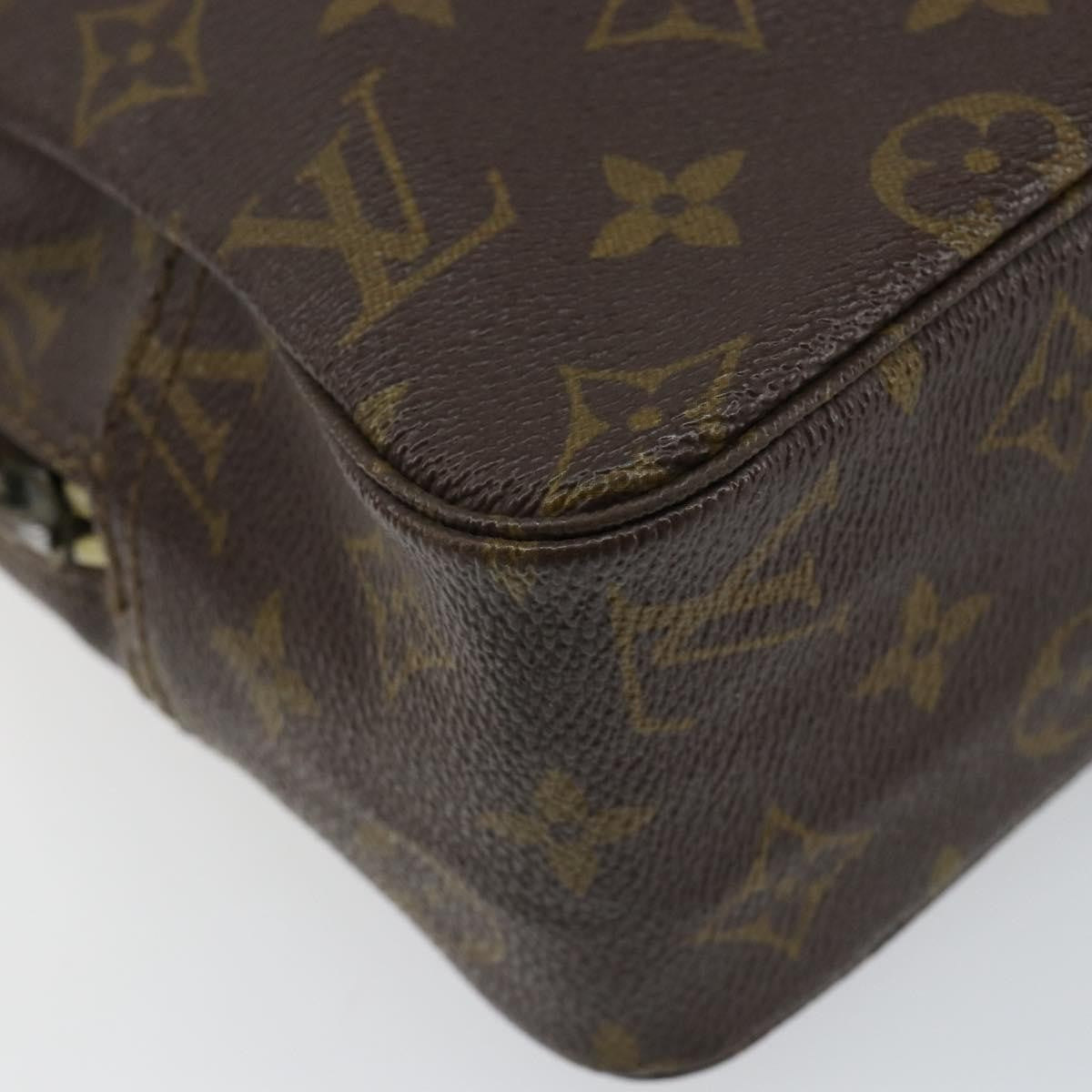 Louis Vuitton Trousse Toilette Monogram Canvas