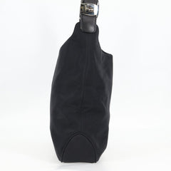 Salvatore Ferragamo Vala Shoulder Bag Nylon