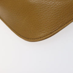 cartier Must de Cartier Clutch bag Leather