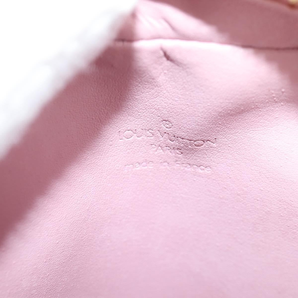 Louis Vuitton Wooster Handbag Monogram Vernis