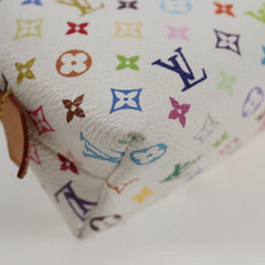 Louis Vuitton Cosmetic Pouch Monogram Multicolor