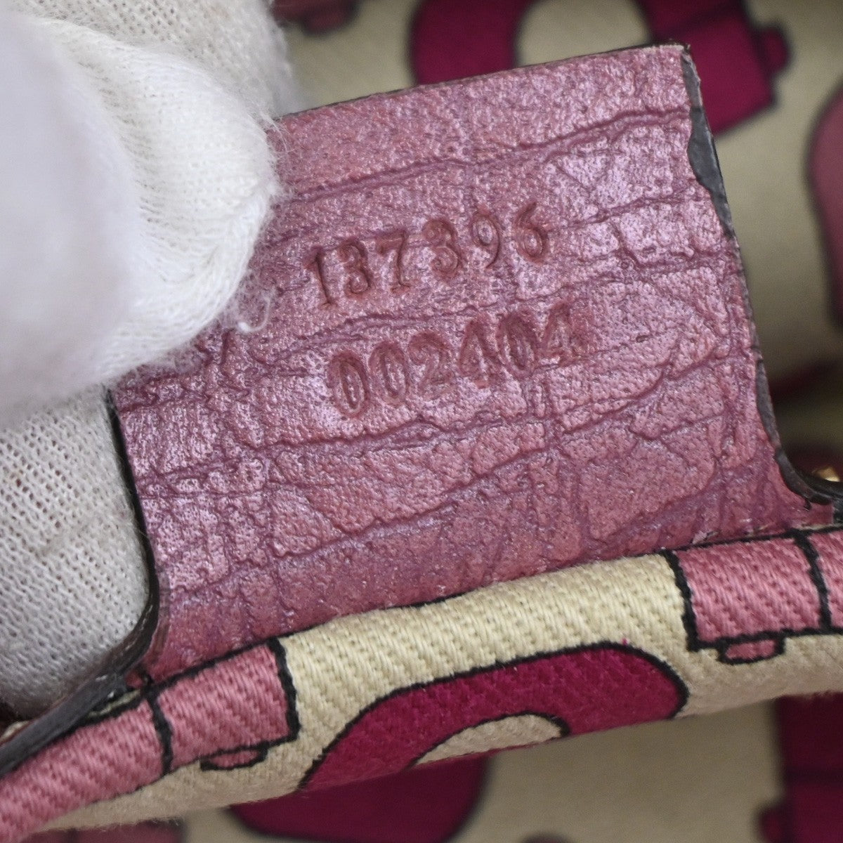 Gucci Jolicoeur Tote GG Canvas