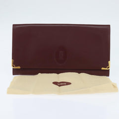 cartier Must de Cartier Clutch bag Leather