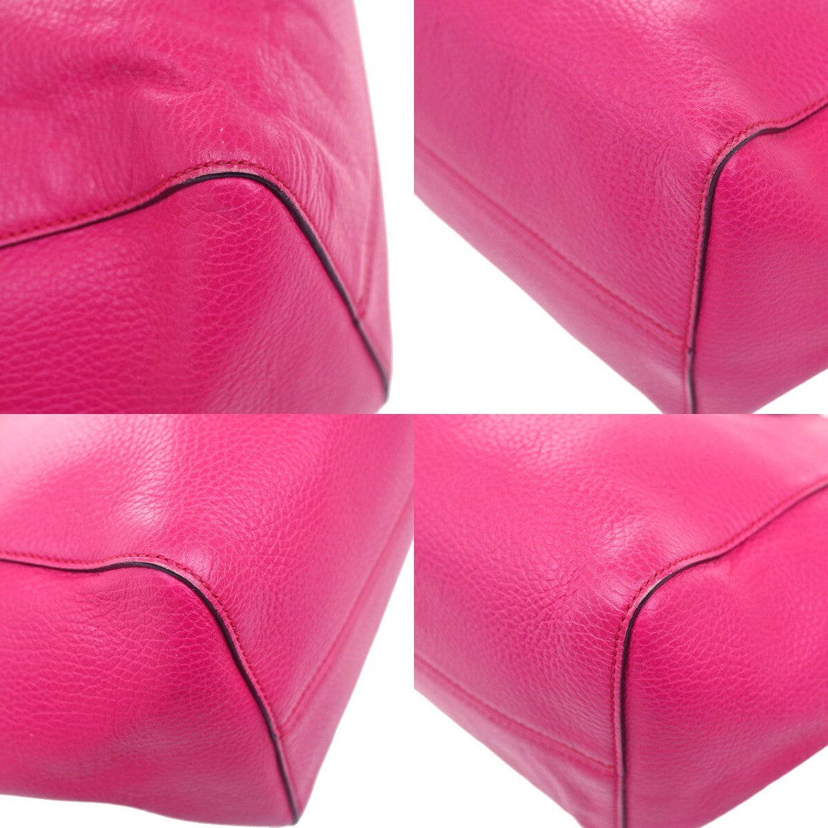 Gucci Swing Tote Leather