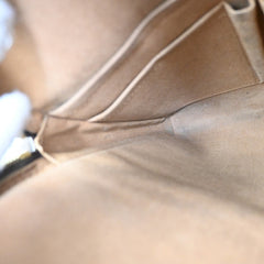 Louis Vuitton Trotteur Beaubourg Handbag Monogram Canvas