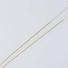 Christian Dior CD Pendant Necklace Metal and Crystals