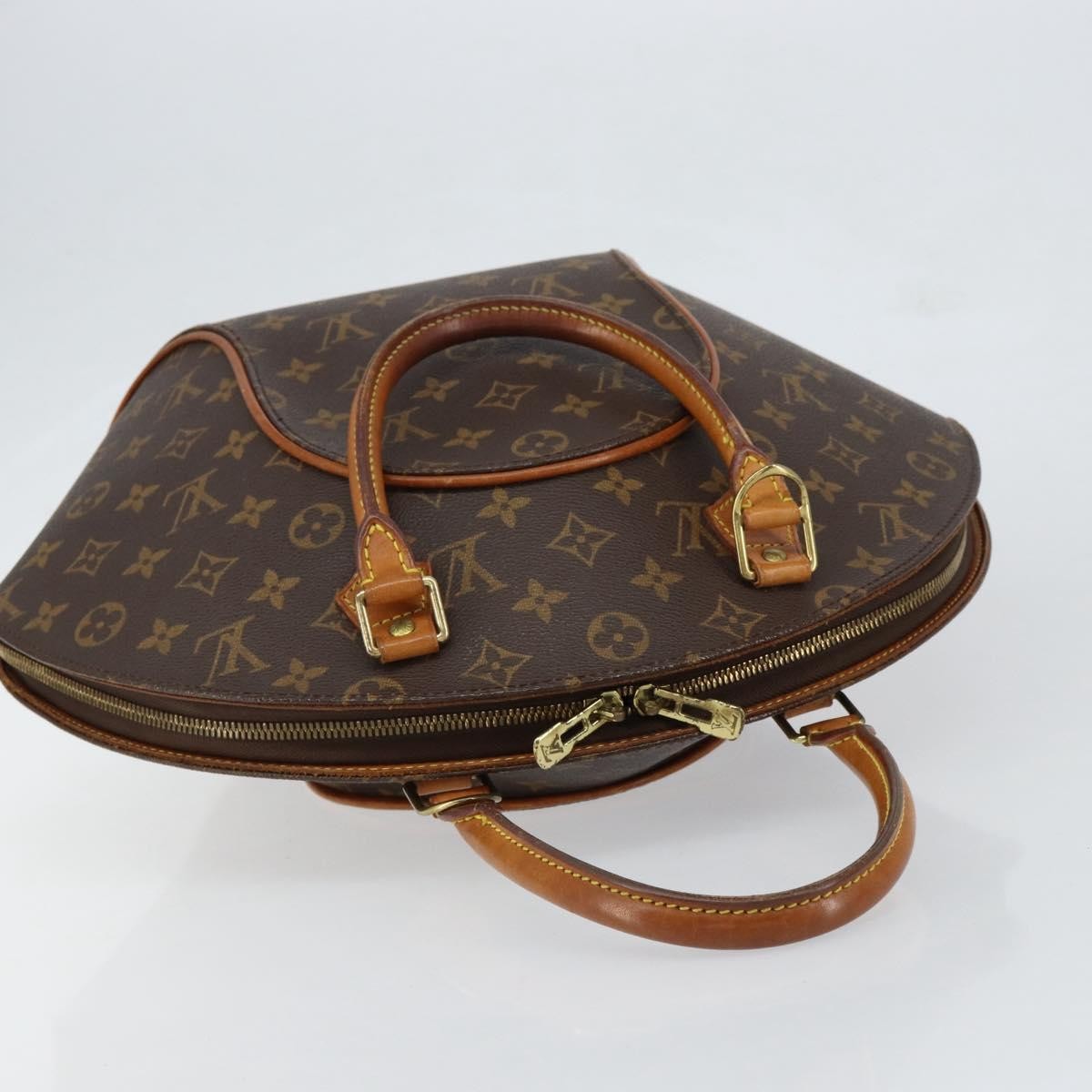 Louis Vuitton Ellipse Bag Monogram Canvas