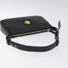 Versace Medusa Shoulder Bag Leather