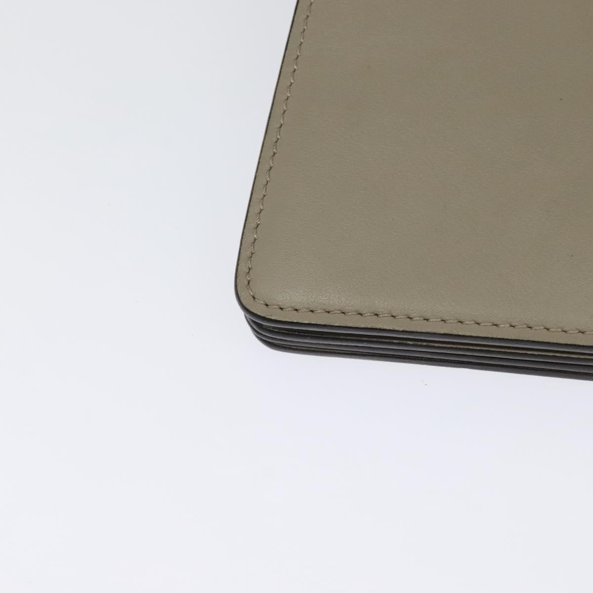 Chloe Faye Shoulder Bag Leather and Suede