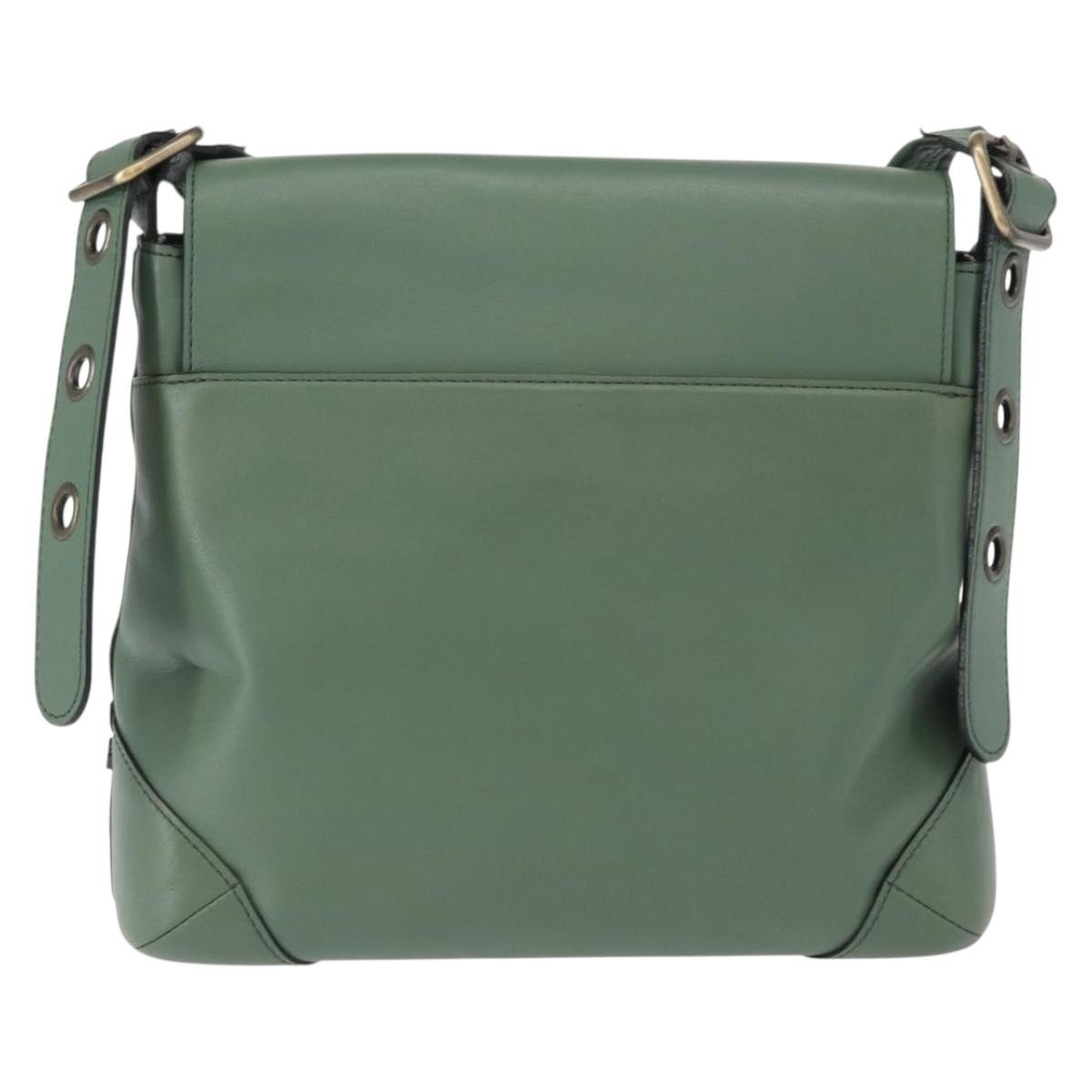 Chloe Vintage Flap shoulder bag Leather