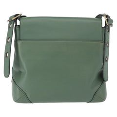 Chloe Vintage Flap shoulder bag Leather