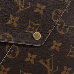 Louis Vuitton Kirigami Pochette Monogram Canvas