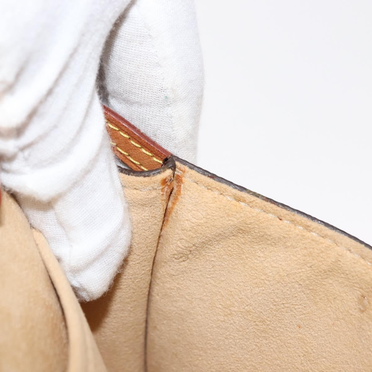 Louis Vuitton Twin Handbag Monogram Canvas