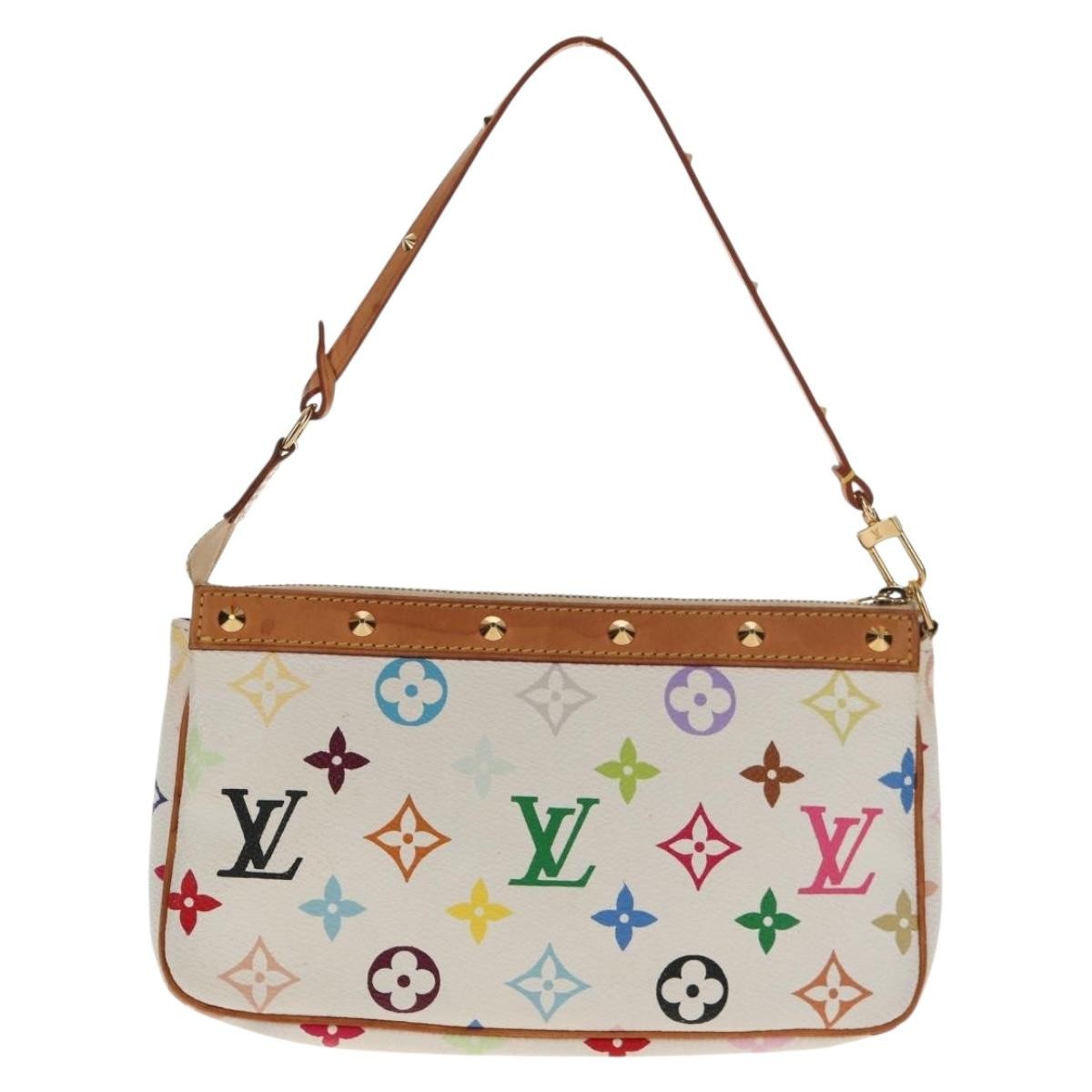 Louis Vuitton Pochette Accessoires NM Monogram Multicolor